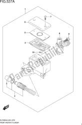 Fig.537a Front Master Cylinder