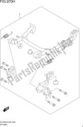 Fig.970h Optional (center Stand Set)