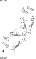 CAMSHAFT/VALVE