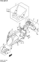 COWLING BODY