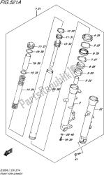 FRONT FORK DAMPER