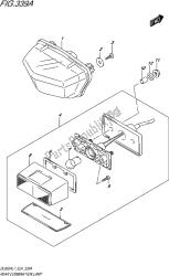 REAR COMBINATION LAMP