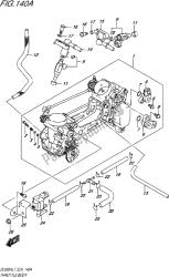 Throttle body