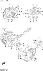 Fig.112a Crankcase Cover