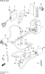 Fig.312a Electrical (dl650xa,dl650a)