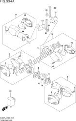 Fig.334a Turnsignal Lamp