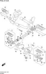 Fig.415a Footrest