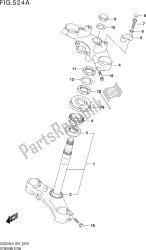 Fig.524a Steering Stem