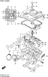 CYLINDER HEAD (REAR)