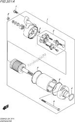 STARTING MOTOR