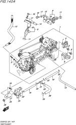 Throttle body