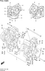 Fig.108a Crankcase