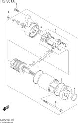 Fig.301a Starting Motor