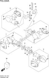 Fig.334a Turnsignal Lamp