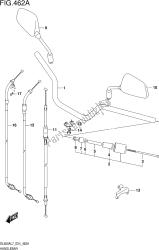 Fig.462a Handlebar