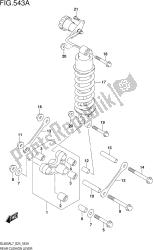 Fig.543a Rear Cushion Lever