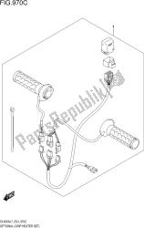 Fig.970c Optional (grip Heater Set)