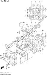 Fig.104a Cylinder Head (front)