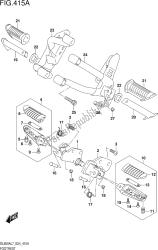 Fig.415a Footrest