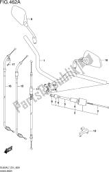 Fig.462a Handlebar