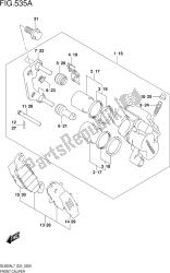 Fig.535a Front Caliper