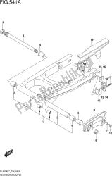 Fig.541a Rear Swingingarm