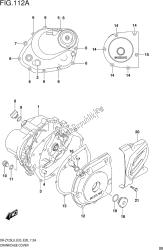 Fig.112a Crankcase Cover