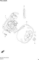 Fig.303a Magneto