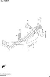 Fig.409a Brake Pedal