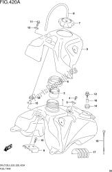 Fig.420a Fuel Tank