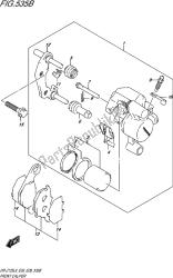 Front Caliper (dr-z125ll8 E28)