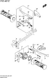 Handle Lever (dr-z125ll8 E28)