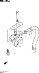 robinet de carburant