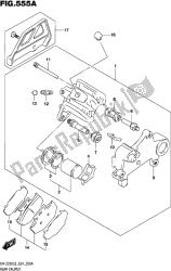 REAR CALIPER