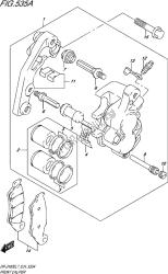 FRONT CALIPER