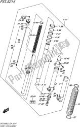 FRONT FORK DAMPER