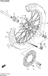 roue avant