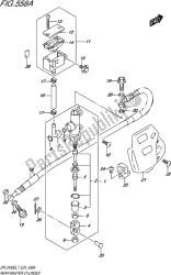 REAR MASTER CYLINDER