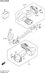 TURNSIGNAL LAMP