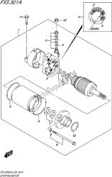 STARTING MOTOR