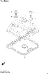 Fig.102a Cylinder Head Cover