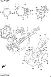 Fig.112a Crankcase Cover