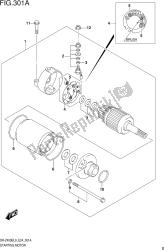 Fig.301a Starting Motor