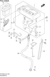 Fig.330a Speedometer