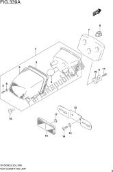 Fig.339a Rear Combination Lamp