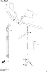 Fig.462a Handlebar