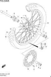 Fig.530a Front Wheel