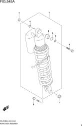 Fig.545a Rear Shock Absorber