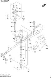 Fig.558a Rear Master Cylinder