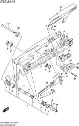 REAR SWINGINGARM